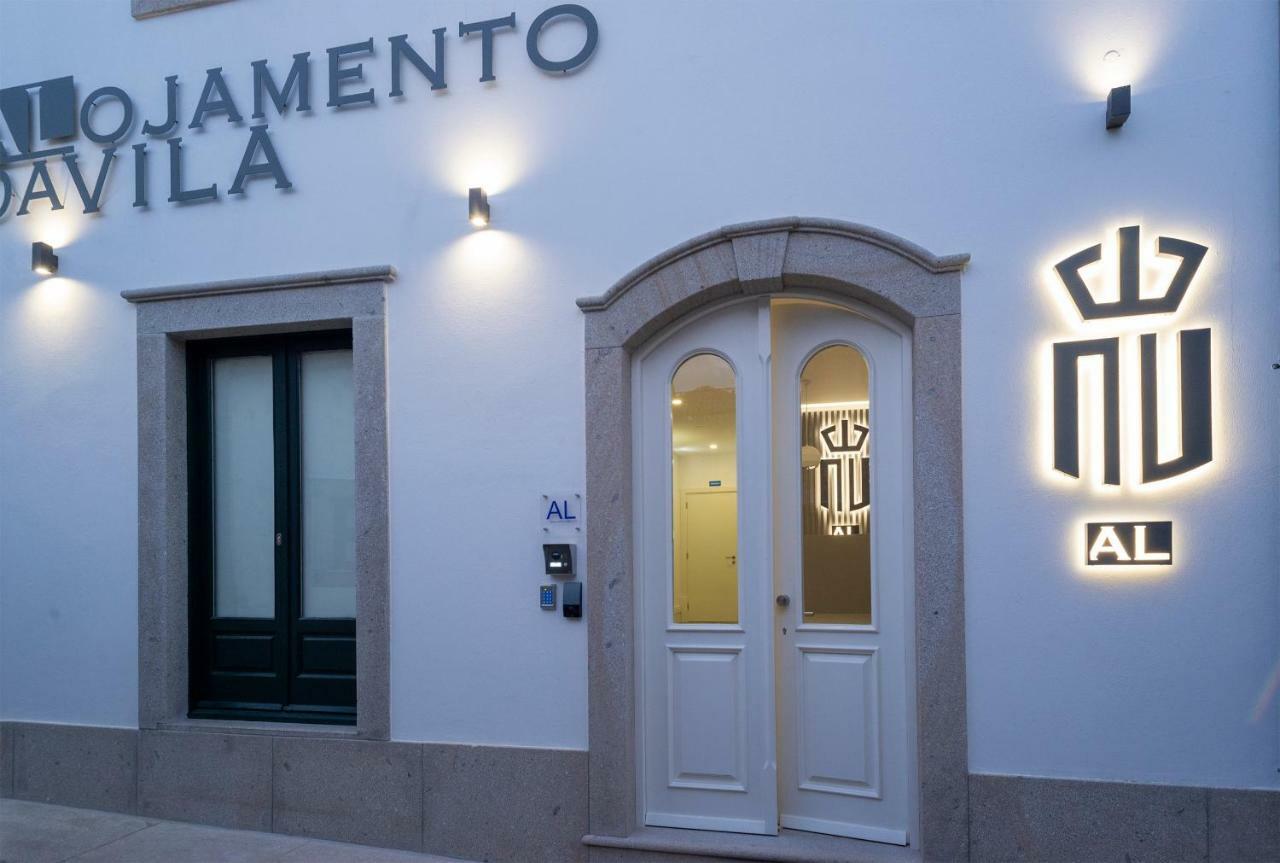Alojamento Da Vila Valença do Minho Exterior foto