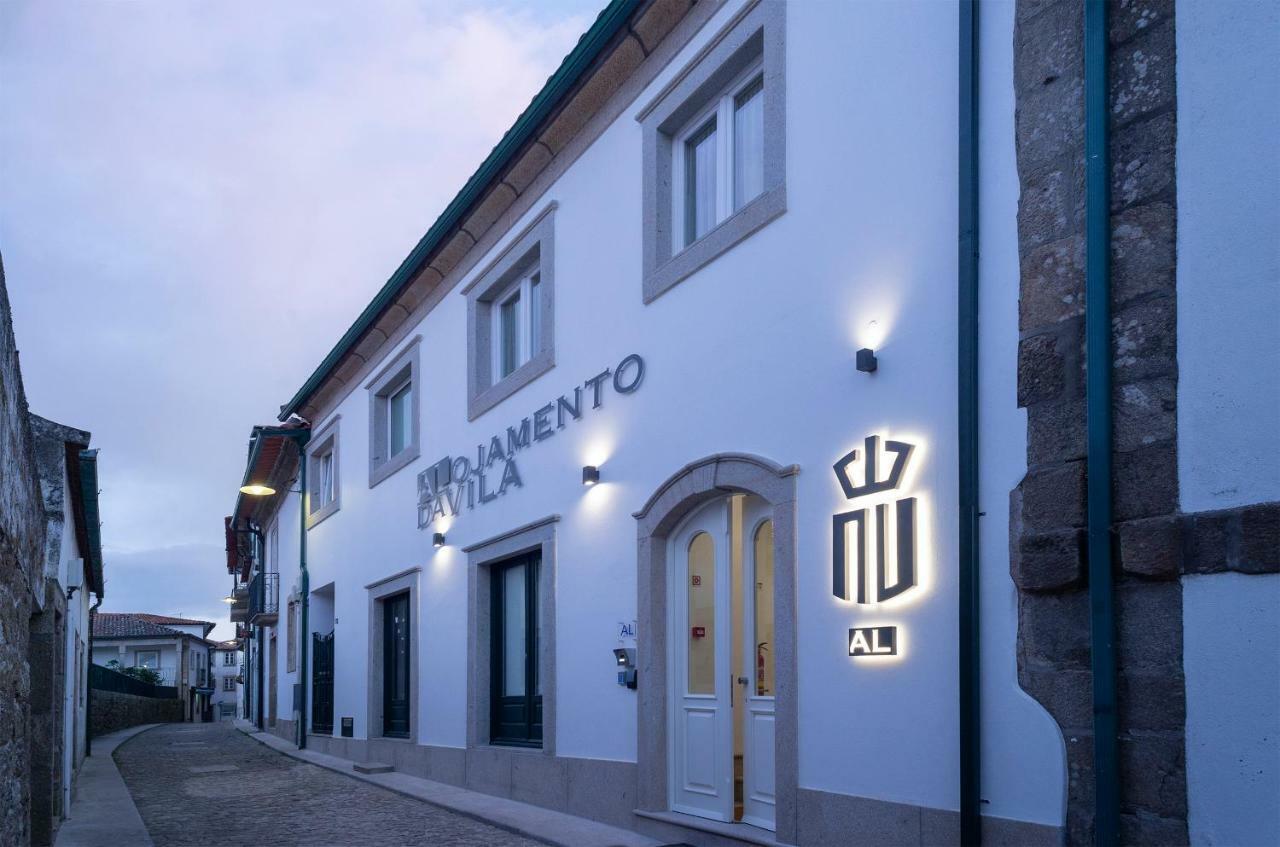 Alojamento Da Vila Valença do Minho Exterior foto
