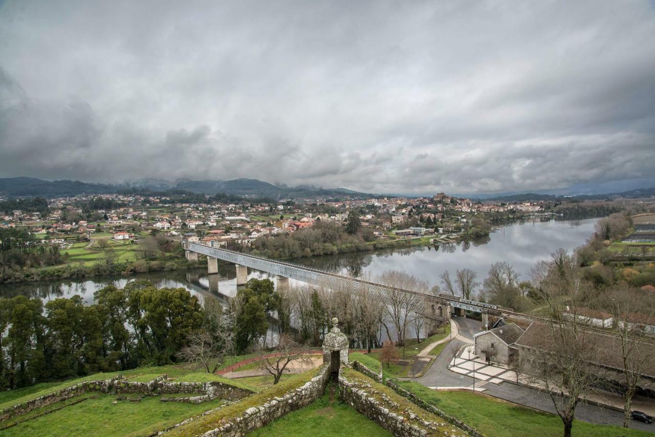 Alojamento Da Vila Valença do Minho Exterior foto