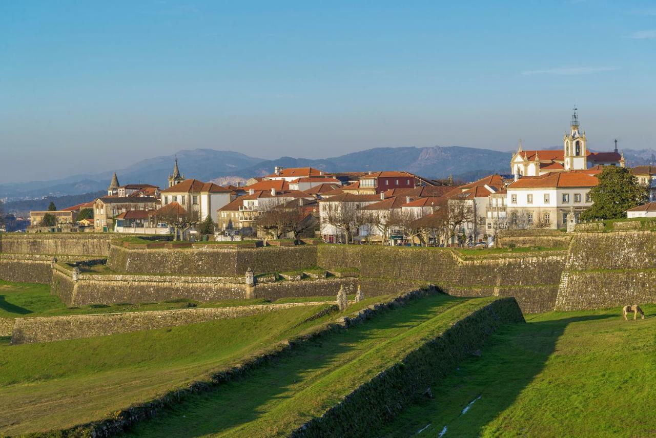 Alojamento Da Vila Valença do Minho Exterior foto